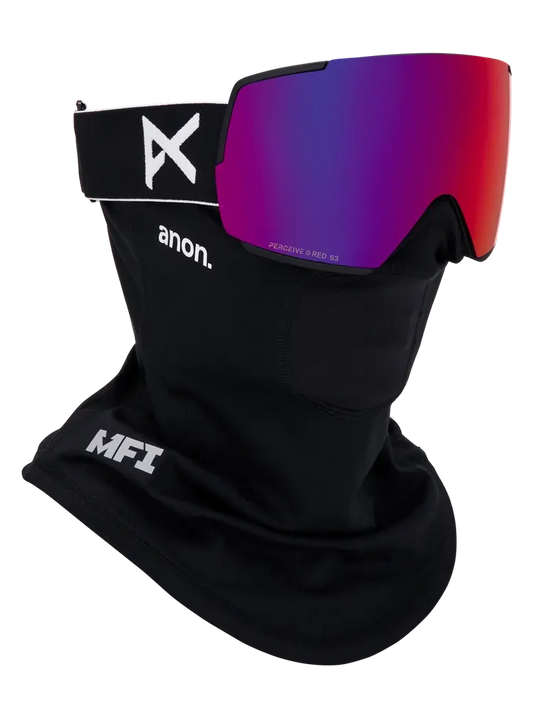 Anon M5 Goggles - Black/Prvc Sun ANON