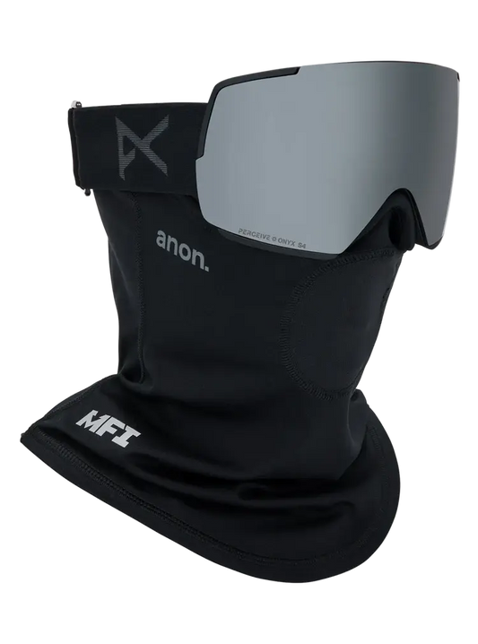 Anon M5 Low Bridge Goggles - Smoke/Prcv Sun ANON