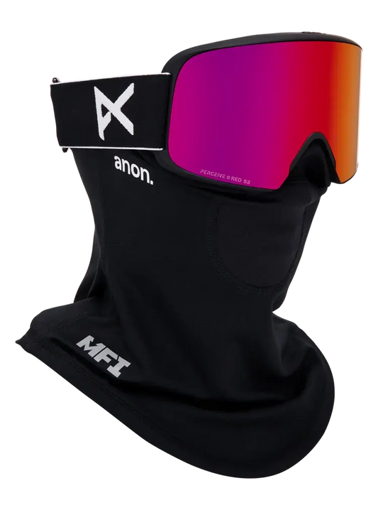 Anon M6 Goggles - Black Prcv/Sun ANON