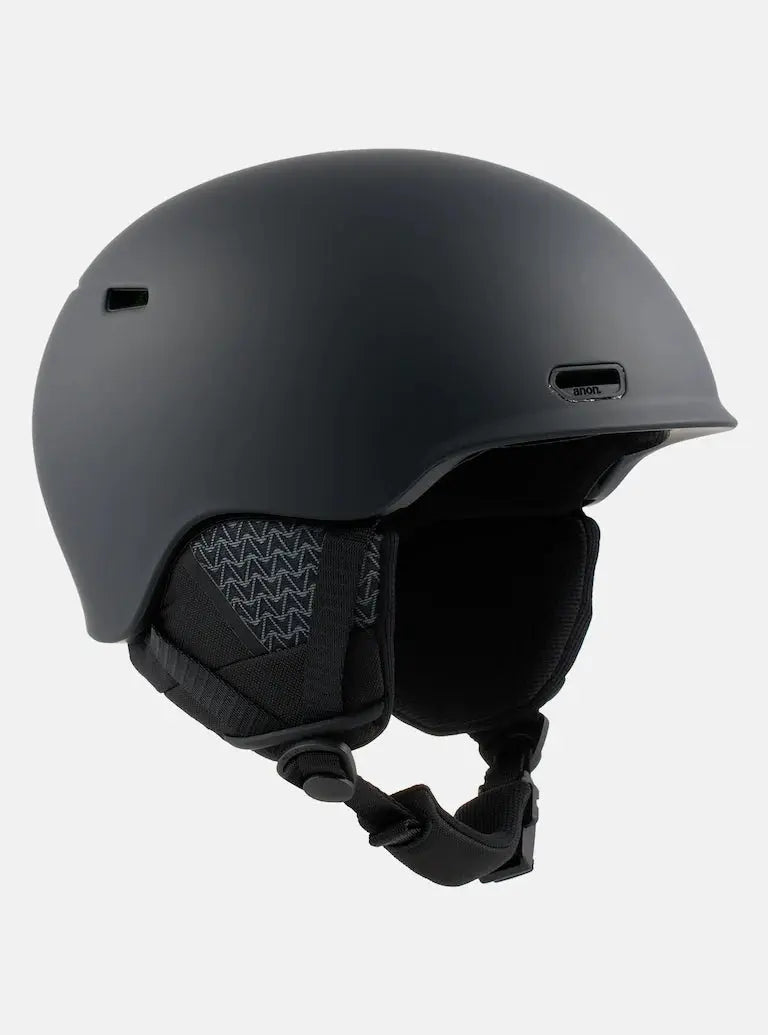 Anon Oslo Wavecel Helmet - Black ANON