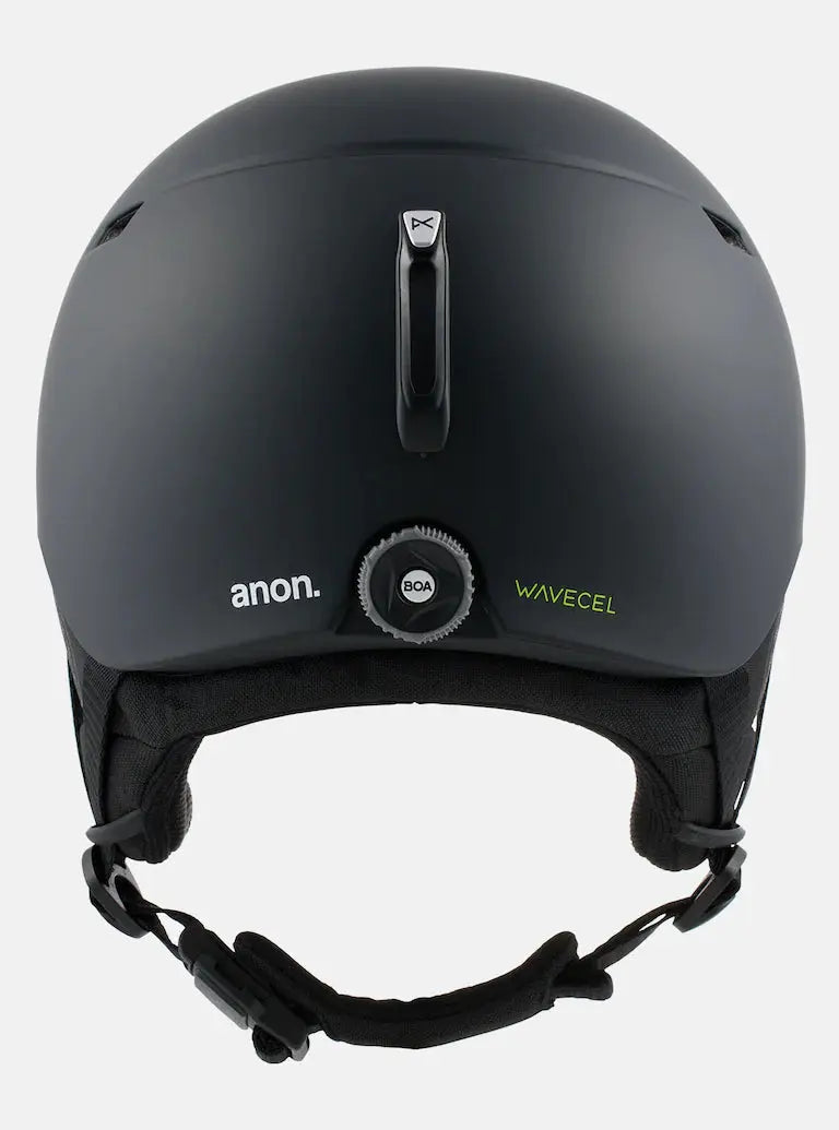 Anon Oslo Wavecel Helmet - Black ANON