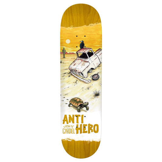 Anti Hero Cardiel Desert Scapes 8.62 Deck ANTI HERO