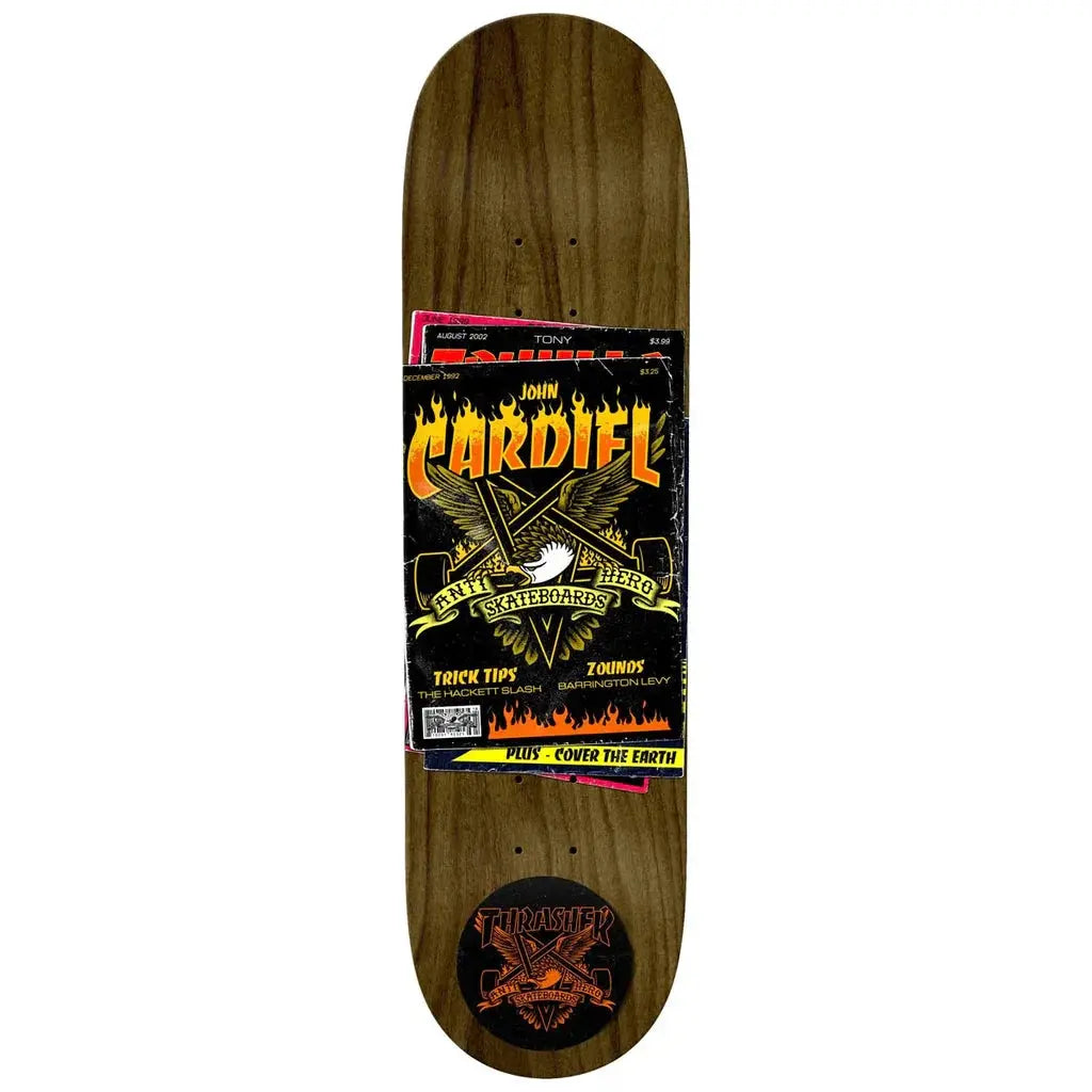 Anti Hero Cardiel Thrasher Collab 8.62 Deck ANTI HERO