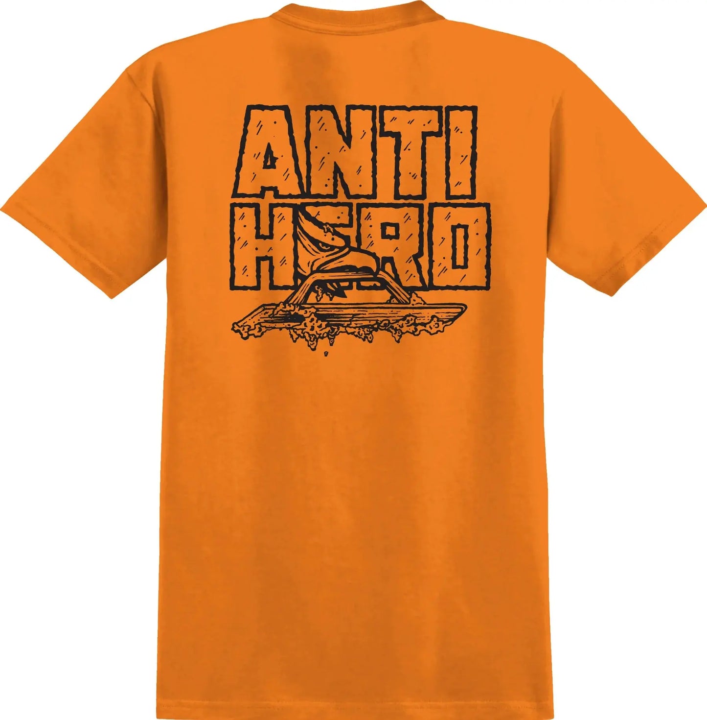 Anti Hero Custom Pocket Tee ANTI HERO