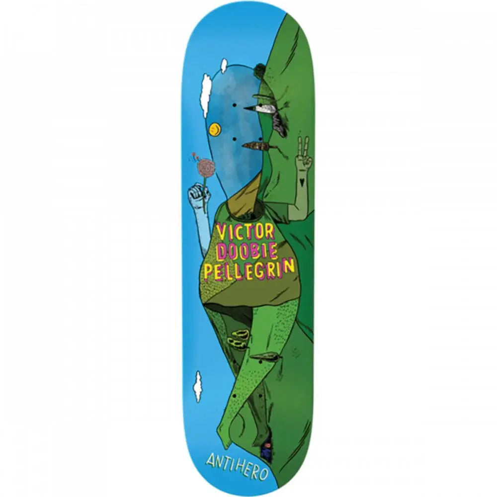 Anti Hero Doobie Some Legs 8.75 Deck ANTI HERO