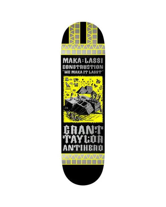 Anti Hero Grant Makalassi 8.75 Deck ANTI HERO