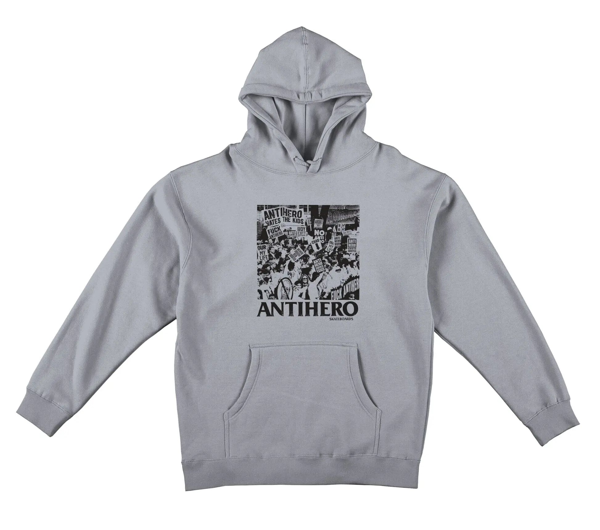 Anti Hero Sucks Hoodie