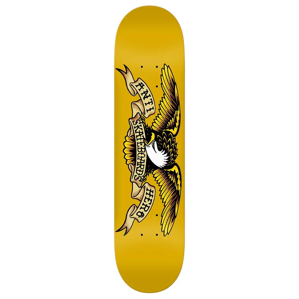 Anti Hero Team Classic 7.3 Mini Deck ANTI HERO
