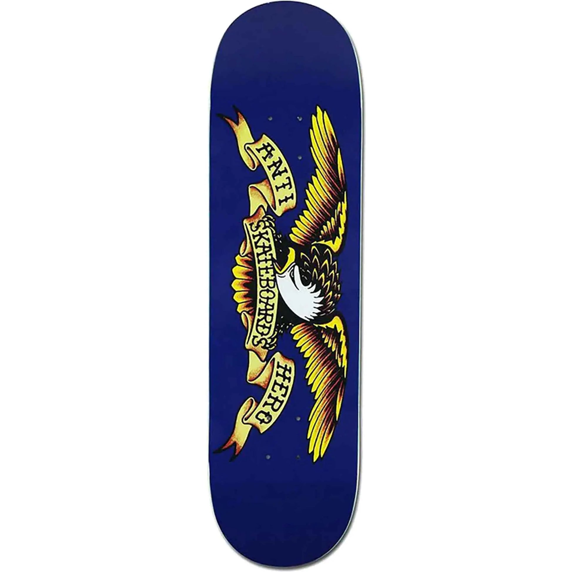 Anti Hero Team Classic 8.5 Deck ANTI HERO