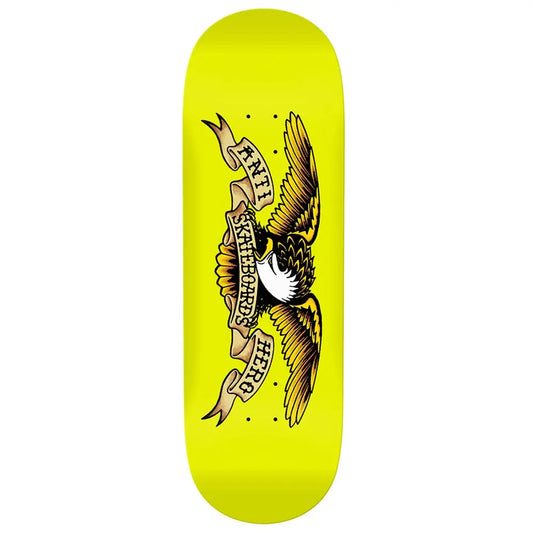 Anti Hero Team Shaped Classic Eagle Horse 10 Deck ANTI HERO