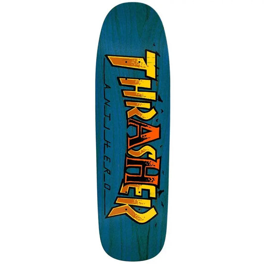 Anti Hero Thrasher Collab 9.56 Deck ANTI HERO