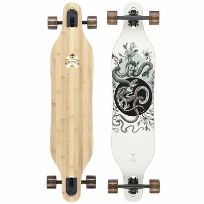 Arbor Bamboo Axis Drop Thru 40 Inch Longboard ARBOR