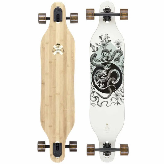 Arbor Bamboo Axis Drop Thru 40 Inch Longboard ARBOR