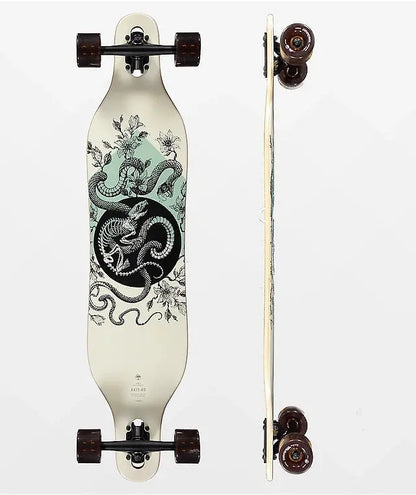 Arbor Bamboo Axis Drop Thru 40 Inch Longboard ARBOR