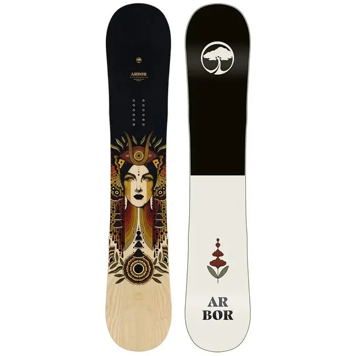 Arbor Cadence Women's Camber Snowboard ARBOR