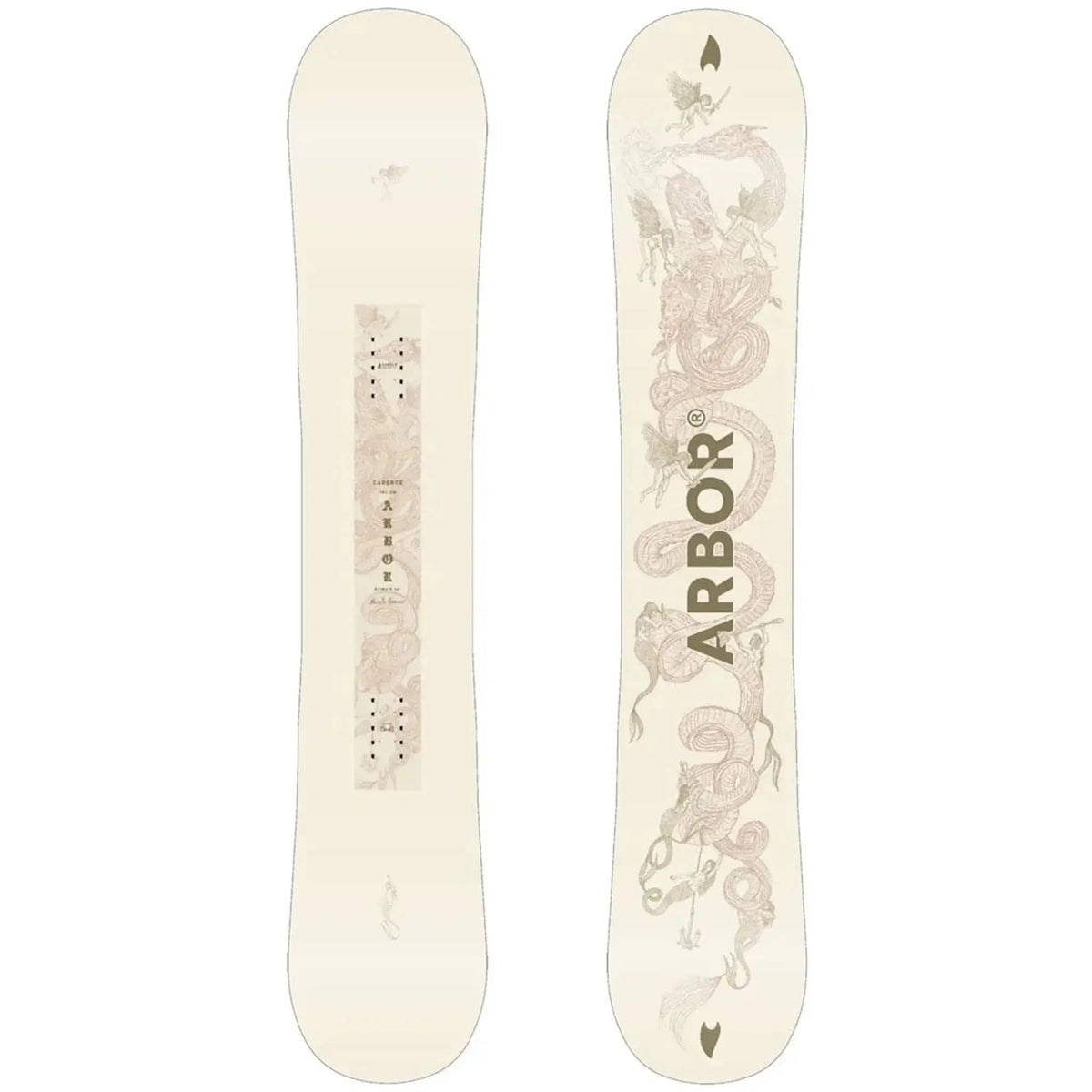 Arbor Cadence Women's Snowboard 2027 ARBOR