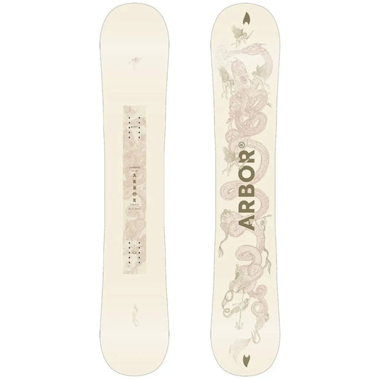 Arbor Cadence Women's Snowboard 2027 ARBOR