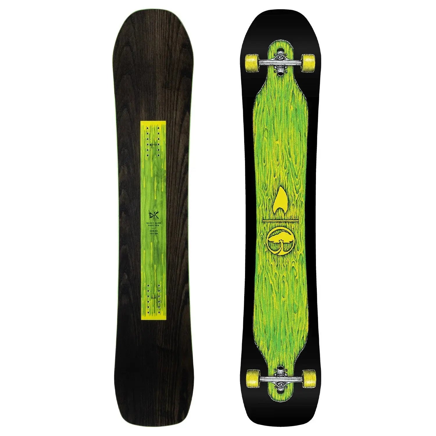 Arbor Danny Kass Park Pro Snowboard 2026 ARBOR