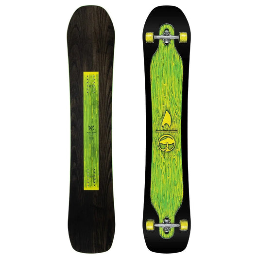 Arbor Danny Kass Park Pro Snowboard 2026 ARBOR