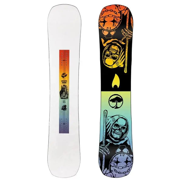 ARBOR DRAFT アーバー ドラフト21-22 152cm Arbor-Draft-Snowboard-2025-
