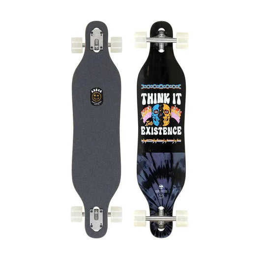 Arbor Drop Thru Artist Axis 37 Inch Longboard ARBOR