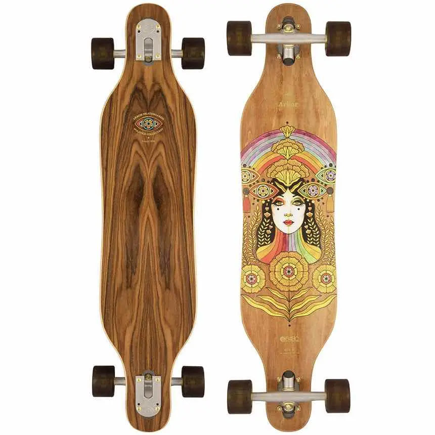 Arbor Drop Thru Solstice B4BC 37 Inch Longboard ARBOR