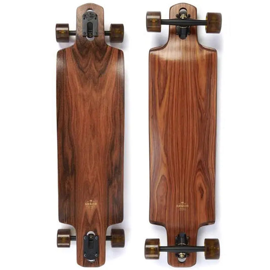 Arbor Dropcruiser Flagship 38 Inch Longboard ARBOR