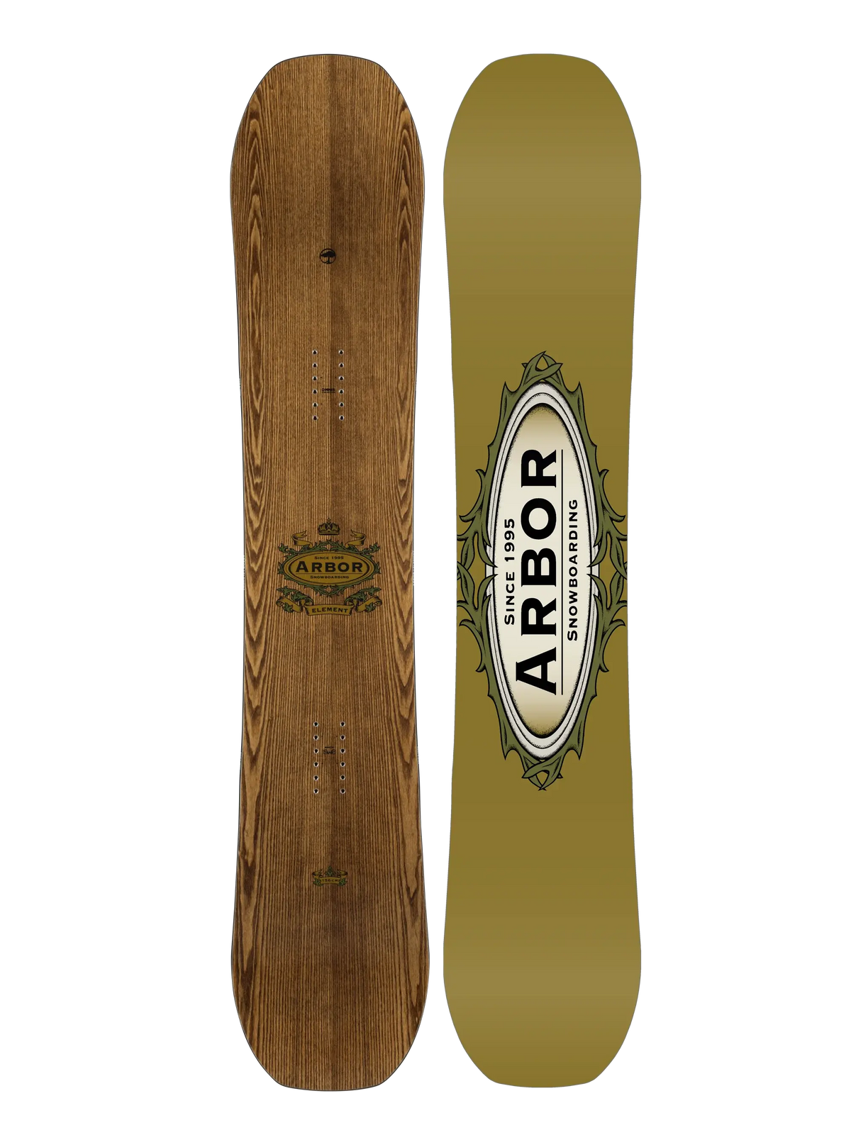 Arbor Element Snowboard 2027 ARBOR