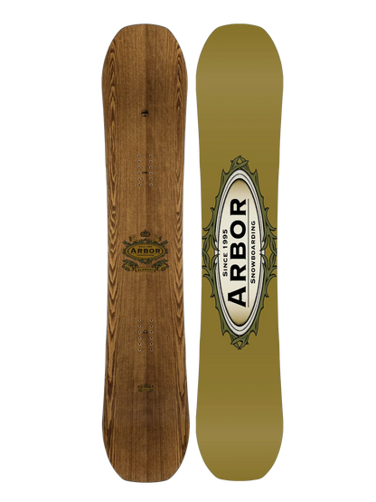 Arbor Element Snowboard 2027 ARBOR