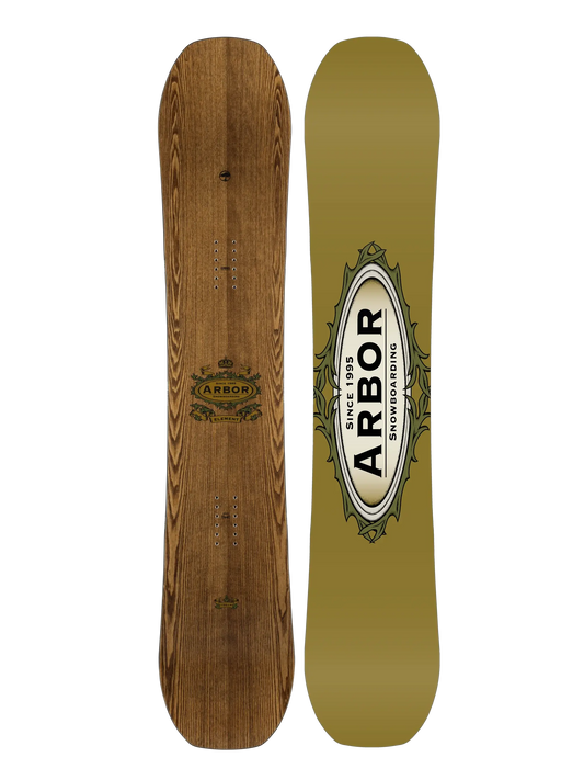 Arbor Element Snowboard 2027 ARBOR