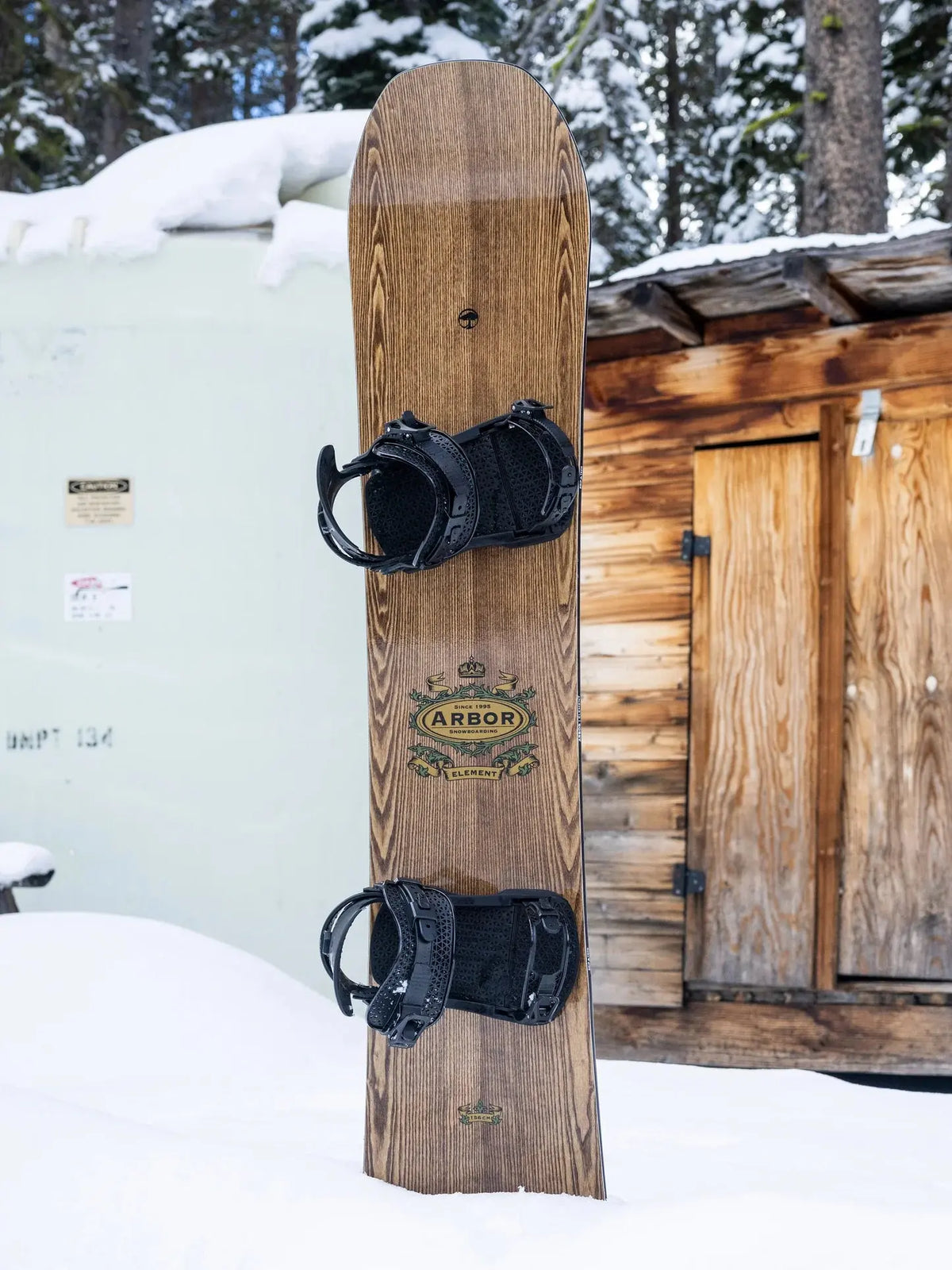 Arbor Element Snowboard 2027 ARBOR