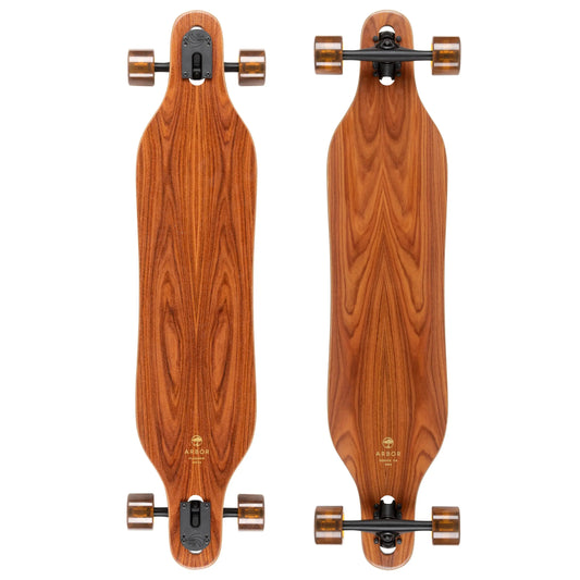 Arbor Flagship Axis Drop Thru 37 Inch Longboard ARBOR