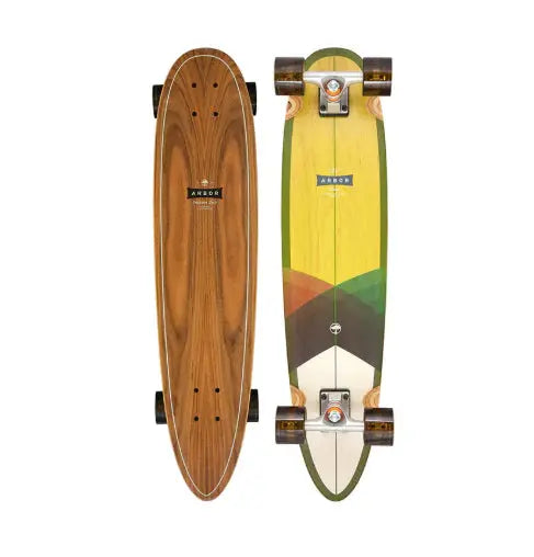 Arbor Foundation Breach 34 Cruiser ARBOR