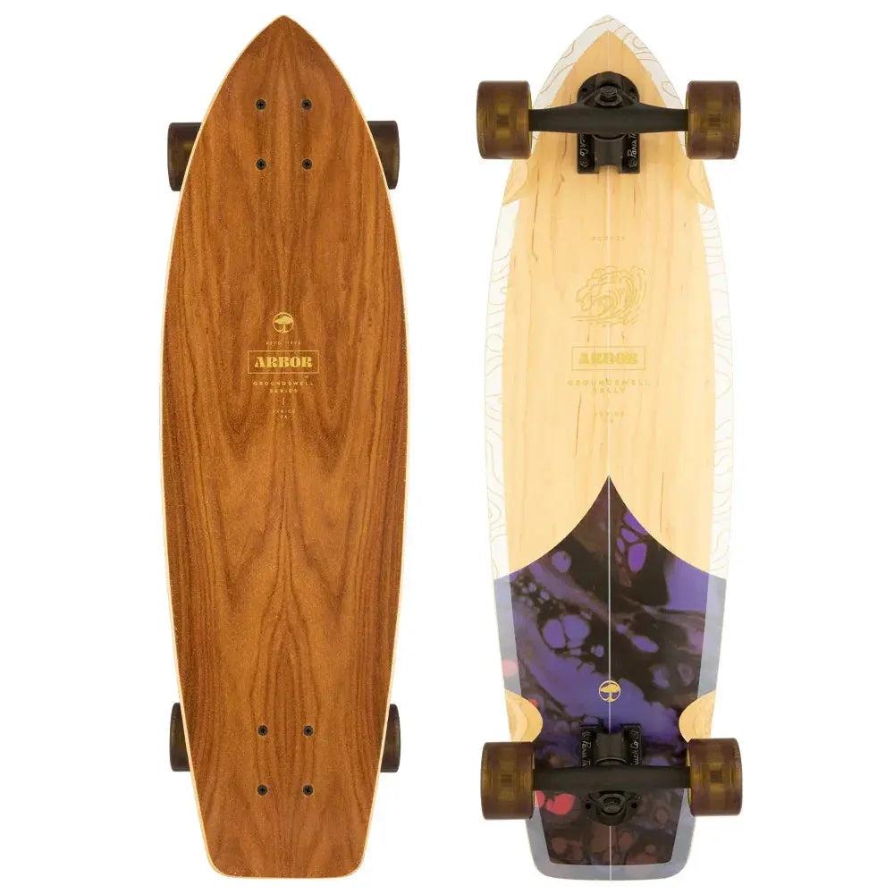Arbor Groundswell Rally 30.5 Cruiser ARBOR