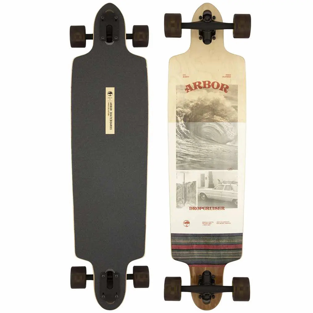Arbor Photo 38 Inch Drop Cruiser ARBOR