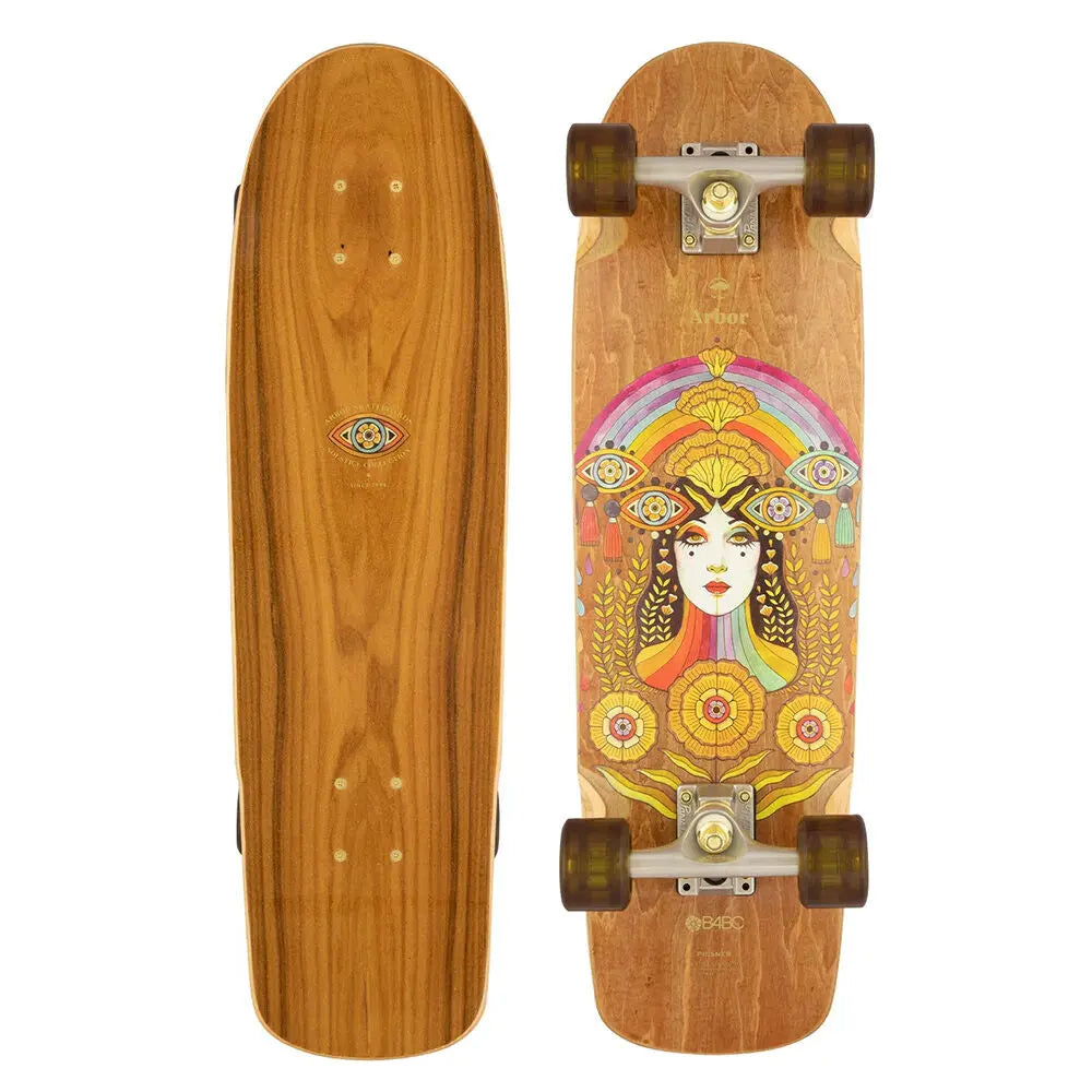 Arbor Solstice B4BC Pilsner 28.75 Cruiser ARBOR