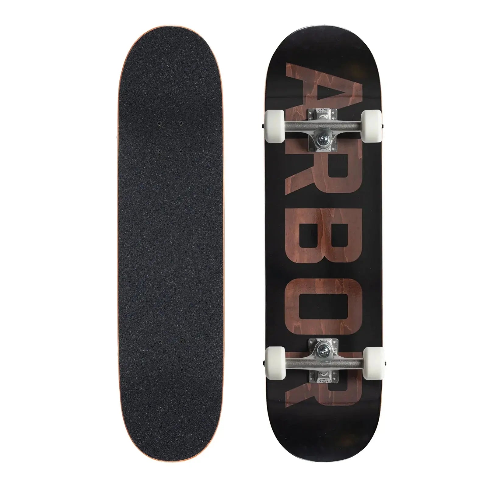 Arbor Surplus Logo 8.25 Complete Skateboard ARBOR