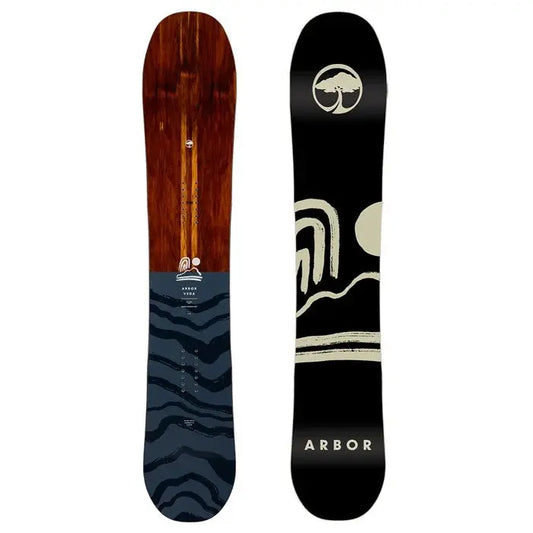 Arbor Women's Veda Snowboard 2025 ARBOR