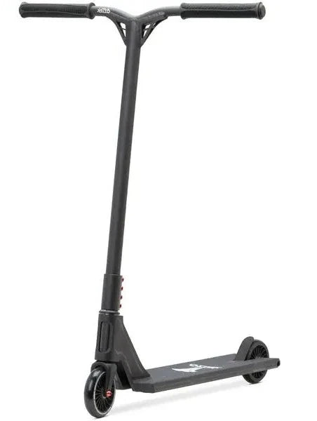 Aztek Fountain Complete Scooter - Satin Black Aztek