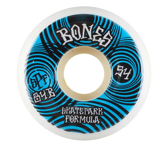 BONES SPF RIPPLES P5 SIDECUT 60mm WHEELS BONES