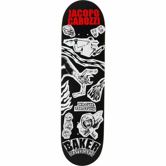 Baker Jacopo Carozzi Divine Evil 8.25 Deck BAKER