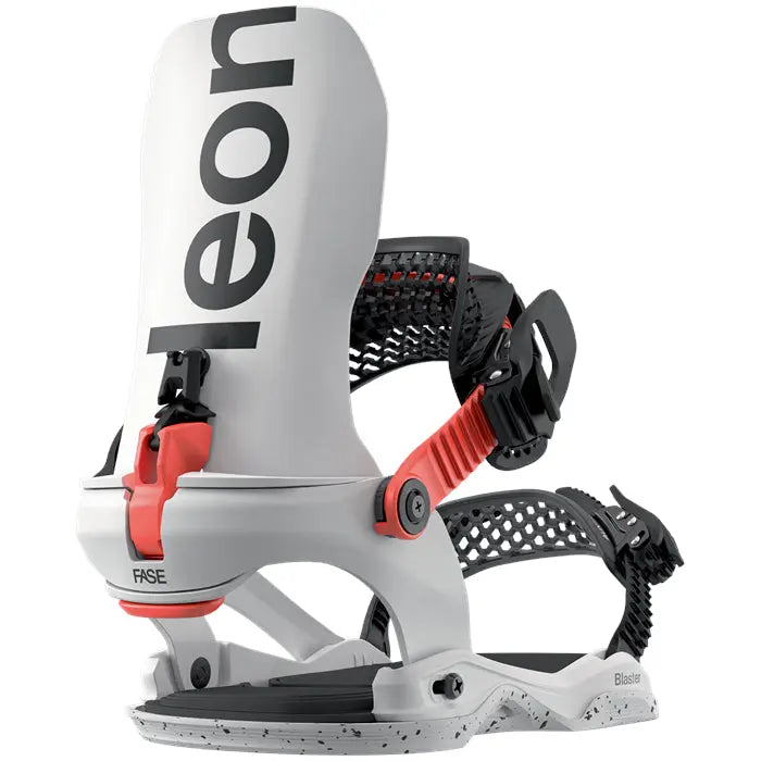 Bataleon Blaster AW Fase Bindings 2026 - White BATALEON