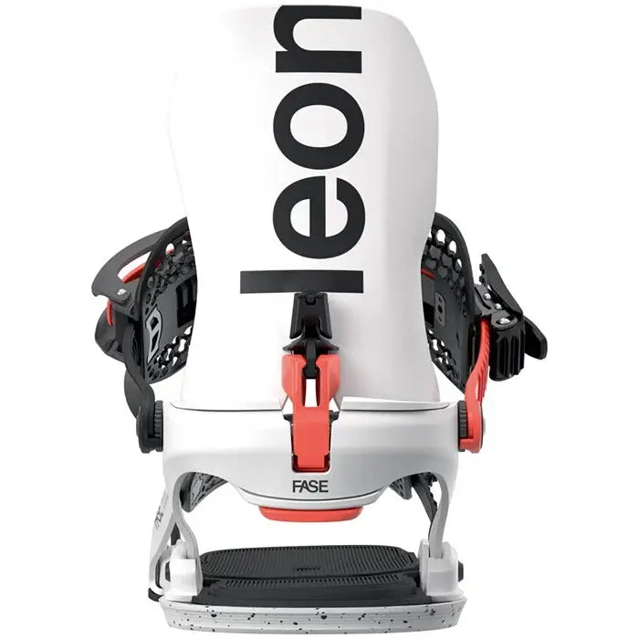 Bataleon Blaster AW Fase Bindings 2026 - White BATALEON
