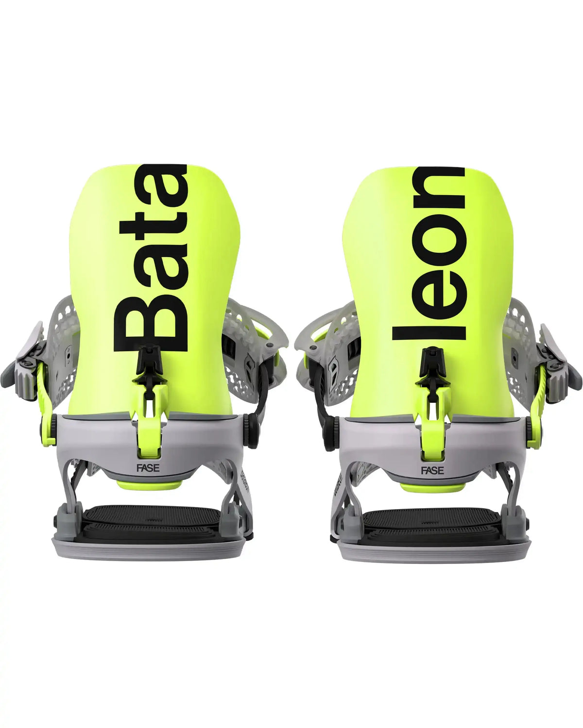 Bataleon Blaster AW Fase Bindings 2027 Yellow BATALEON