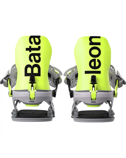 Bataleon Blaster AW Fase Bindings 2027 Yellow BATALEON