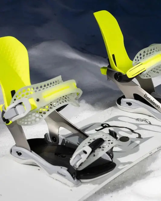 Bataleon Blaster AW Fase Bindings 2027 Yellow BATALEON