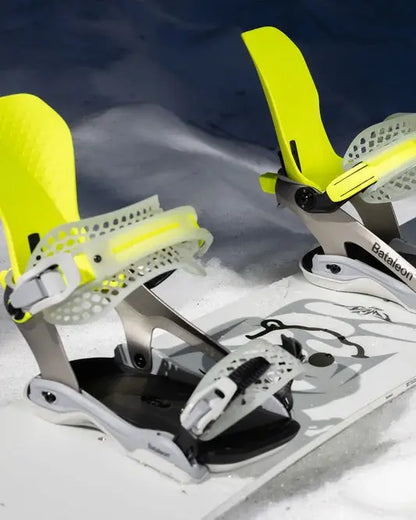 Bataleon Blaster AW Fase Bindings 2027 Yellow BATALEON