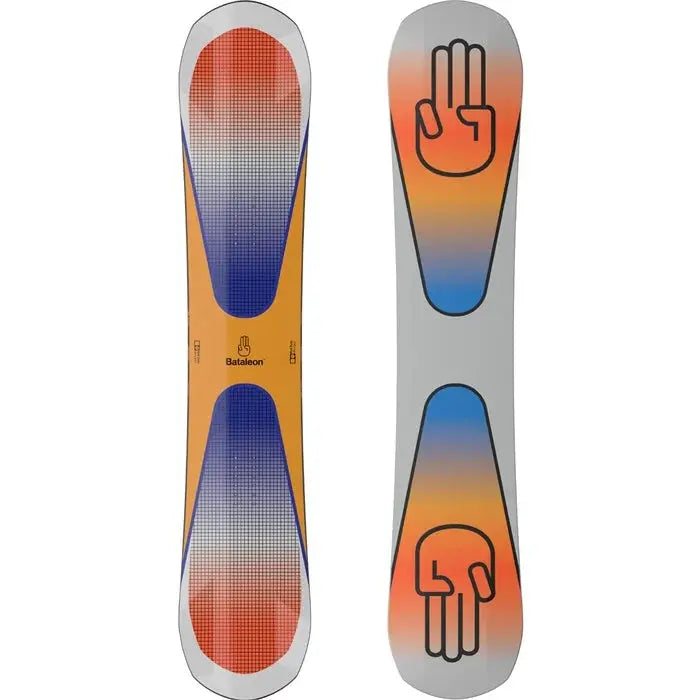 Bataleon Evil Twin Snowboard BATALEON