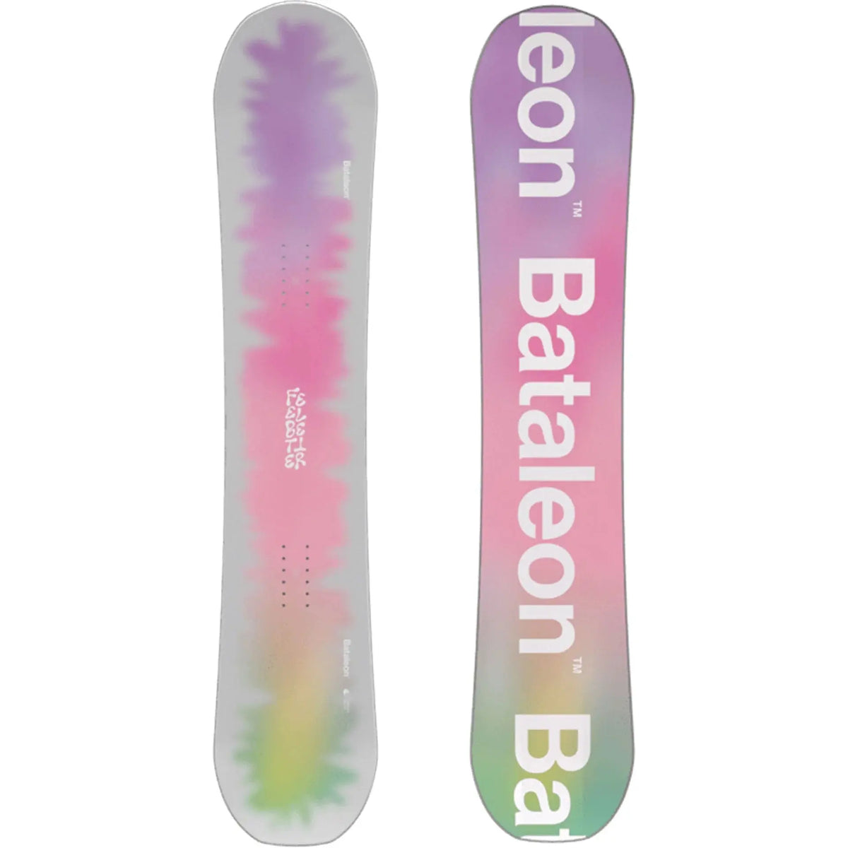 Bataleon Feelbetter Women's Snowboard 2027 BATALEON