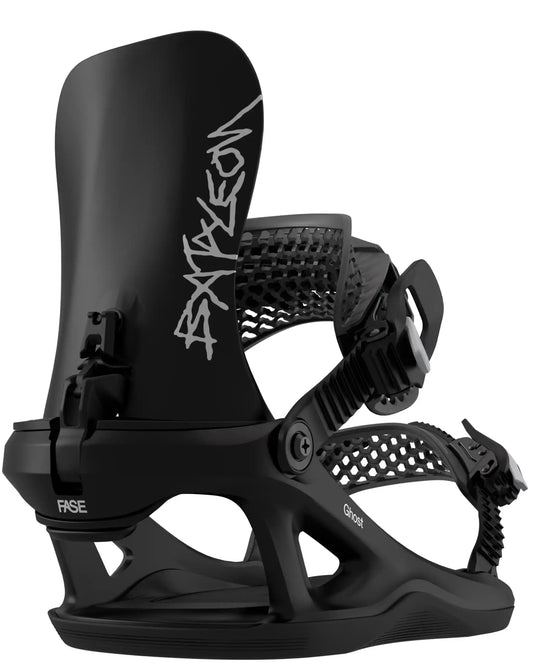 Bataleon Ghost FASE Bindings 2027 - Black BATALEON